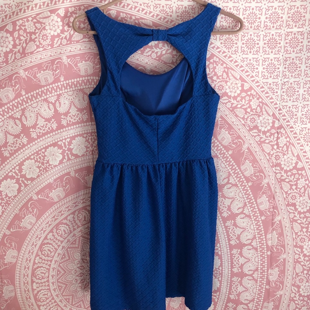 Blue Dress ♡